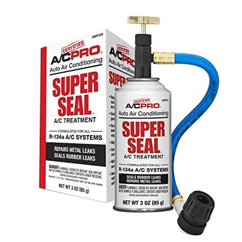 5 Best Stop Leak Products to Fix Your Car’s AC Leaks